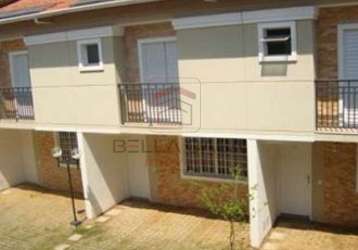 Sobrado em condominio 3 dorm + 2 vagas - anália franco