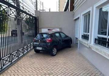 Casa comercial à venda ou locação na avenida paes de barros