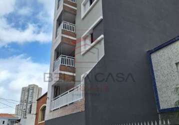 Apartamento  novo  mooca 35m2    1 dormitório sala    cozinha  americana  1 banheiro