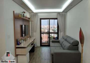 Apartamento  condomínio  tatiana  ipiranga