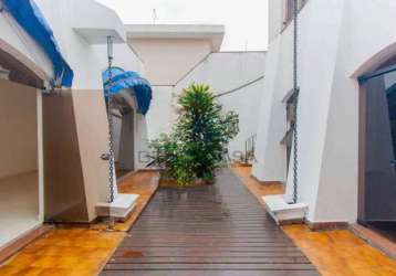 Casa terrea na vila zelina  - terreno 10x30 - 4 dormitórios - 2 suite, 2 vagas