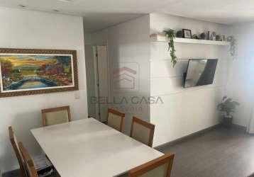 Lindo apartamento, para venda  com 3 dormitórios, 3 suite, 3 vagas