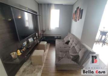 Apartamento andar alto