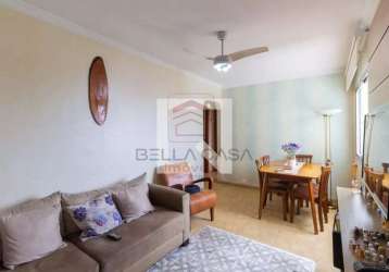 Apartamento na vila monumento