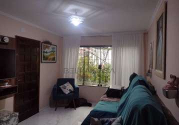 * sobrado à venda - 3 dormitórios - 140m² *