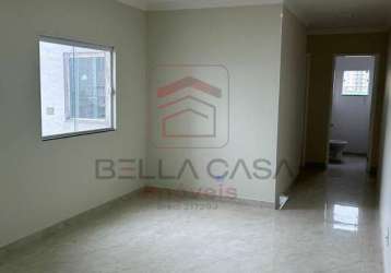 Apartamento novo no tatuapé - 55m - 2 dormitórios -