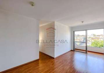 Apartamento vila prudente 3 dorm + 1 vaga -  rua tranquila