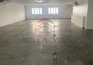 Prédio comercial à venda com renda - av. do oratório - 3 pavimentos e 625m² de área total