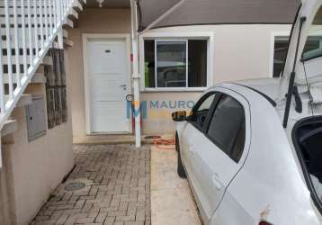 Casa em condomínio fechado com 2 quartos à venda no santa terezinha, piracicaba , 52 m2 por r$ 220.000