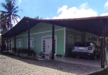 Casa com 4 quartos à venda em são jorge - al