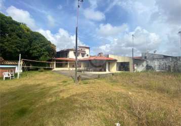 Casa com 6 quartos à venda em gruta de lourdes - al