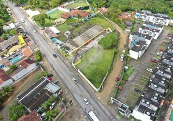 Terreno para locação em santa amélia - al