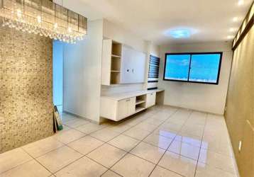 Apartamento com 3 quartos à venda em mangabeiras - al