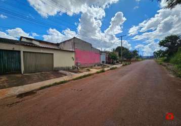 Casa com 2 quartos para alugar na cc1, residencial carla cristina, goiânia por r$ 1.400