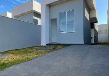 Casa com 3 quartos à venda na rt 14, residencial tuzimoto, goiânia por r$ 250.000