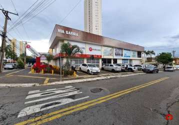 Ponto comercial com 1 sala para alugar na rua 18, 194, setor oeste, goiânia por r$ 3.000