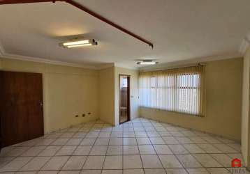 Sala comercial com 1 sala para alugar na c 255, qd 588, lt 08, sala 809, 270, setor nova suiça, goiânia por r$ 1.550