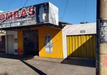 Casa com 2 quartos à venda na césar lates, 8, conjunto cachoeira dourada, goiânia por r$ 450.000