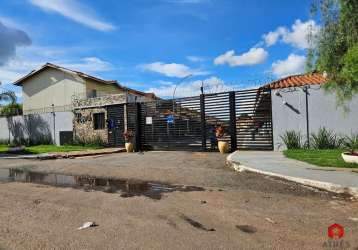 Casa com 2 quartos à venda na vb 35, 174, residencial vereda dos buritis, goiânia por r$ 300.000