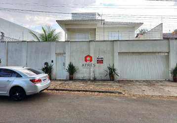 Casa com 5 quartos para alugar na andrelino de morais, 1, setor faiçalville, goiânia por r$ 7.600