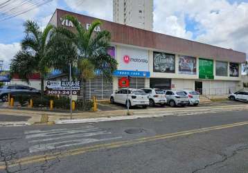 Ponto comercial para alugar na rua 18, 194, setor oeste, goiânia por r$ 2.950