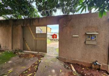 Casa com 4 quartos para alugar na 218, 1, setor leste universitário, goiânia por r$ 2.300