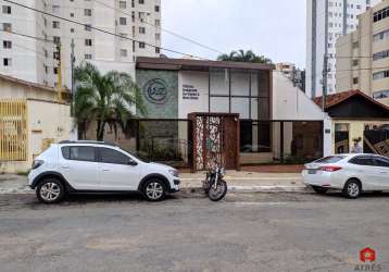 Sala comercial para alugar na alameda couto magalhães, setor bela vista, goiânia por r$ 1.800