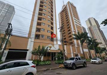 Apartamento com 1 quarto para alugar na avenida anhanguera, 470, setor leste universitário, goiânia por r$ 1.650