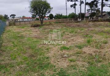 Terreno plano com 1.819m² na rodovia do xisto