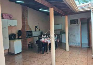 Casa com 3 dormitórios à venda, 127 m² por r$ 297.000 - jardim marchesi - ribeirão preto/sp