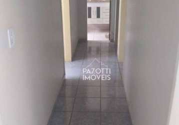 Apartamento com 2 dormitórios à venda, 62 m² por r$ 163.000 - jardim paulista - ribeirão preto/sp