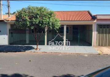 Casa com 4 dormitórios à venda, 188 m² por r$ 370.000,00 - avelino alves palma - ribeirão preto/sp