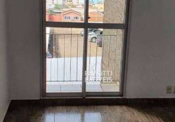 Apartamento com 2 dormitórios à venda, 47 m² por r$ 215.000 - alto do ipiranga - ribeirão preto/sp