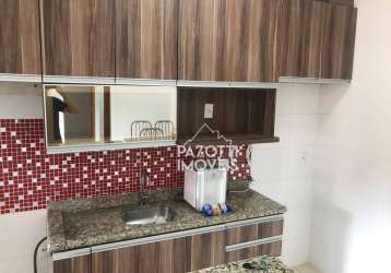 Apartamento com 2 dormitórios à venda, 55 m² por r$ 212.000,00 - jardim zara - ribeirão preto/sp