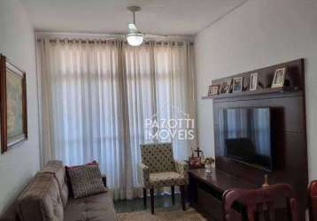 Apartamento com 3 dormitórios à venda, 64 m² por r$ 190.000,00 - jardim interlagos - ribeirão preto/sp