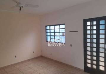 Casa com 1 dormitório à venda, 100 m² por r$ 130.000 - jardim salgado filho - ribeirão preto/sp