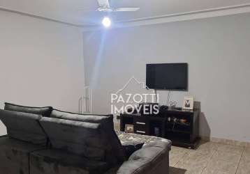 Casa com 3 dormitórios à venda, 179 m² por r$ 250.000,00 - jardim heitor rigon - ribeirão preto/sp