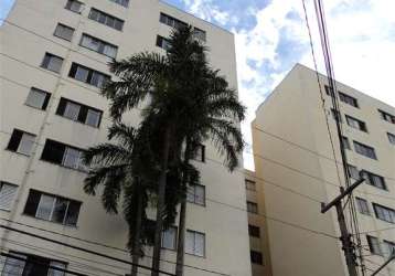 Apartamento com 2 quartos à venda em vila amália (zona norte) - sp