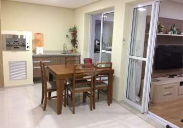 Apartamento 4 dormitórios, 3 suítes, 3 vagas em santana