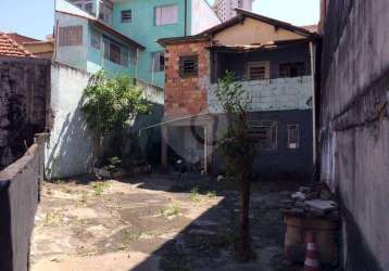 Casa com 2 quartos à venda em lauzane paulista - sp