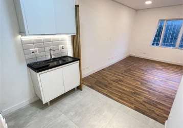 Apartamento com 1 quartos para locação em imirim - sp