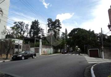 Terreno à venda ou para locação em barro branco (zona norte) - sp