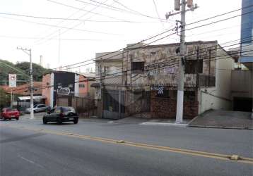 Terreno com 3 quartos à venda em santana - sp