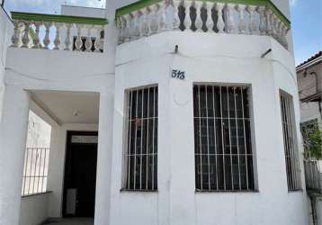 Casa com 1 quartos à venda ou para locação em vila monumento - sp