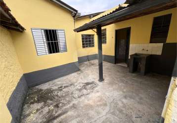 Casa com 1 quartos para locação em imirim - sp