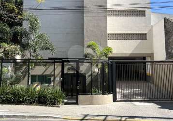 Apartamento com 2 quartos à venda em santana - sp