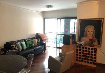 Apartamento com 3 quartos à venda em cerqueira césar - sp