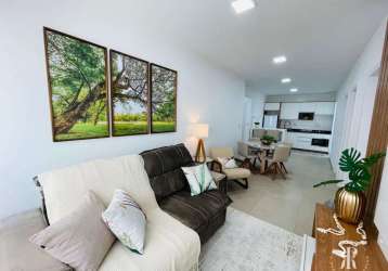 Belissimo apartamento com 02 dormitórios, mobiliado e decorado em tramandaí/rs!