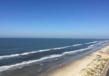 Cobertura 3 dormitórios na beira mar de tramandaí