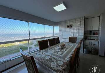 Apartamento 5 dormitórios com vista para o mar em tramandaí rs